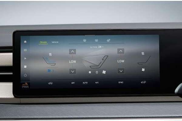 2025 KGM SsangYong Torres Adventure J116 2WD