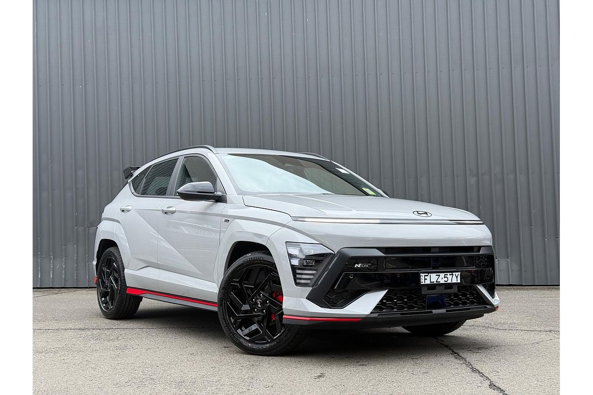 2024 Hyundai Kona N Line SX2.V2