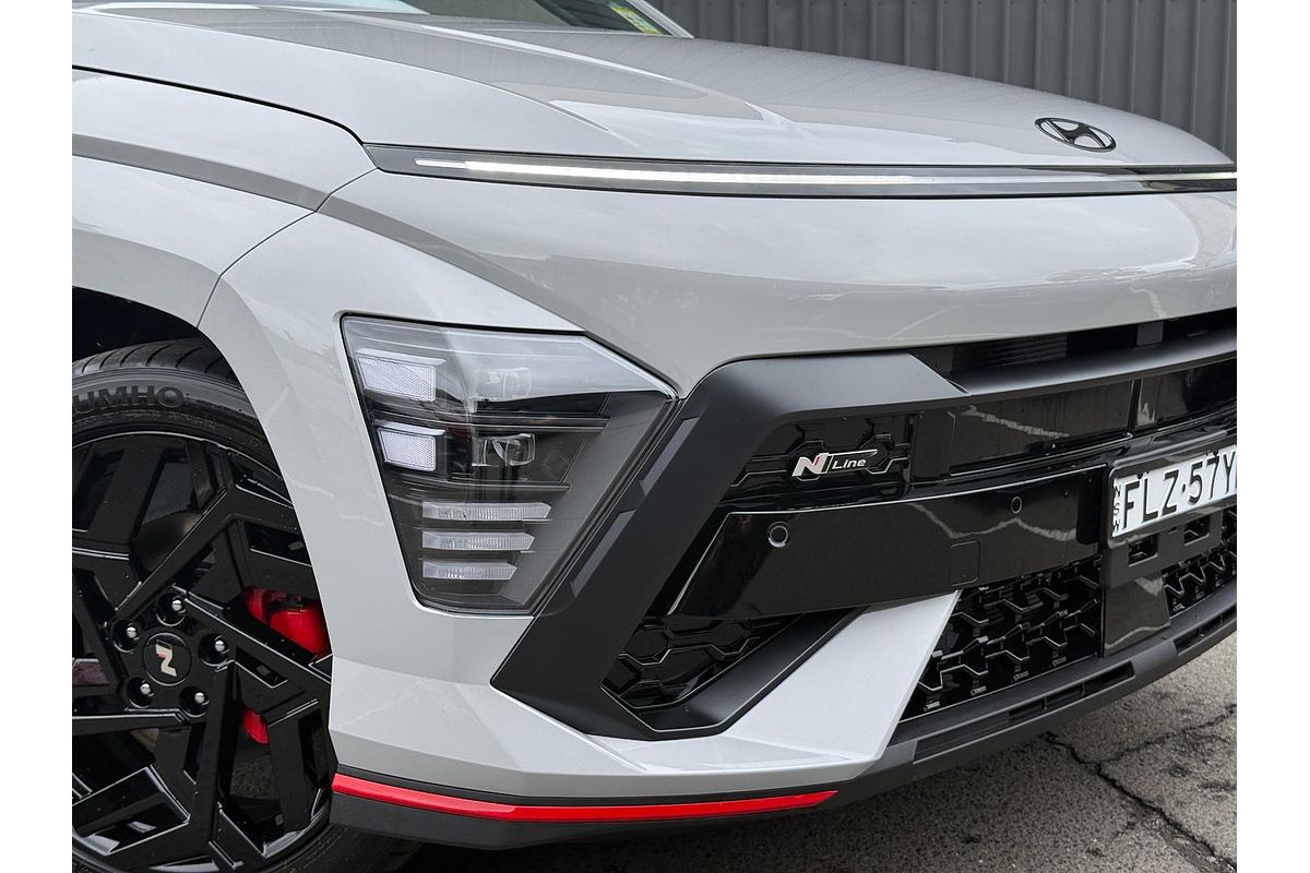 2024 Hyundai Kona N Line SX2.V2