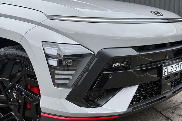 2024 Hyundai Kona N Line SX2.V2