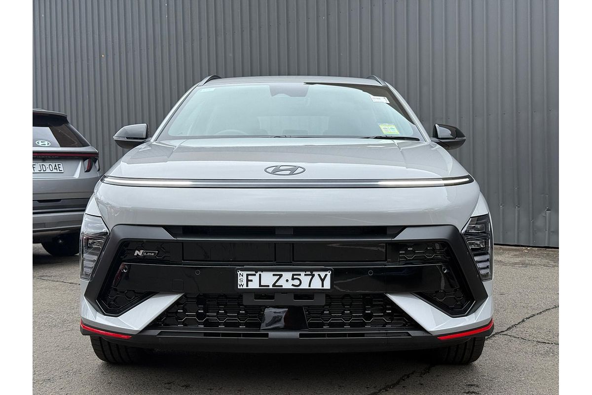 2024 Hyundai Kona N Line SX2.V2