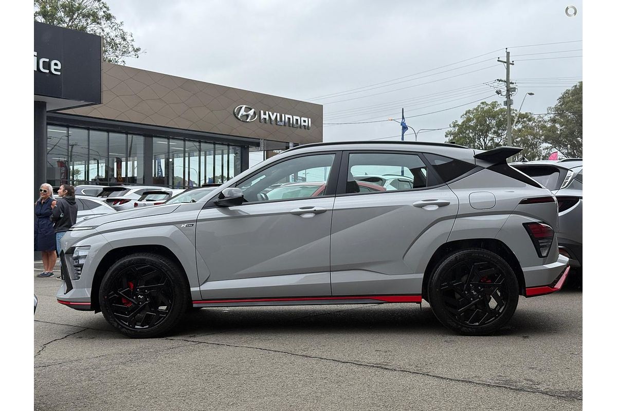 2024 Hyundai Kona N Line SX2.V2