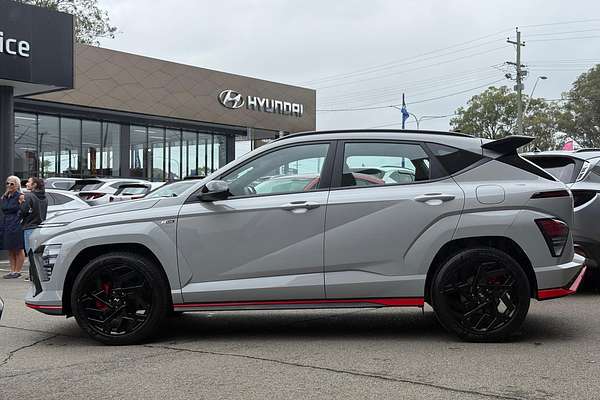 2024 Hyundai Kona N Line SX2.V2