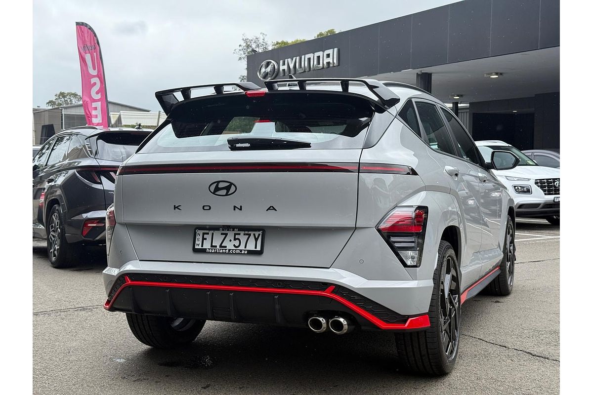 2024 Hyundai Kona N Line SX2.V2