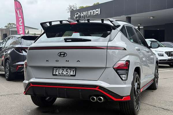 2024 Hyundai Kona N Line SX2.V2