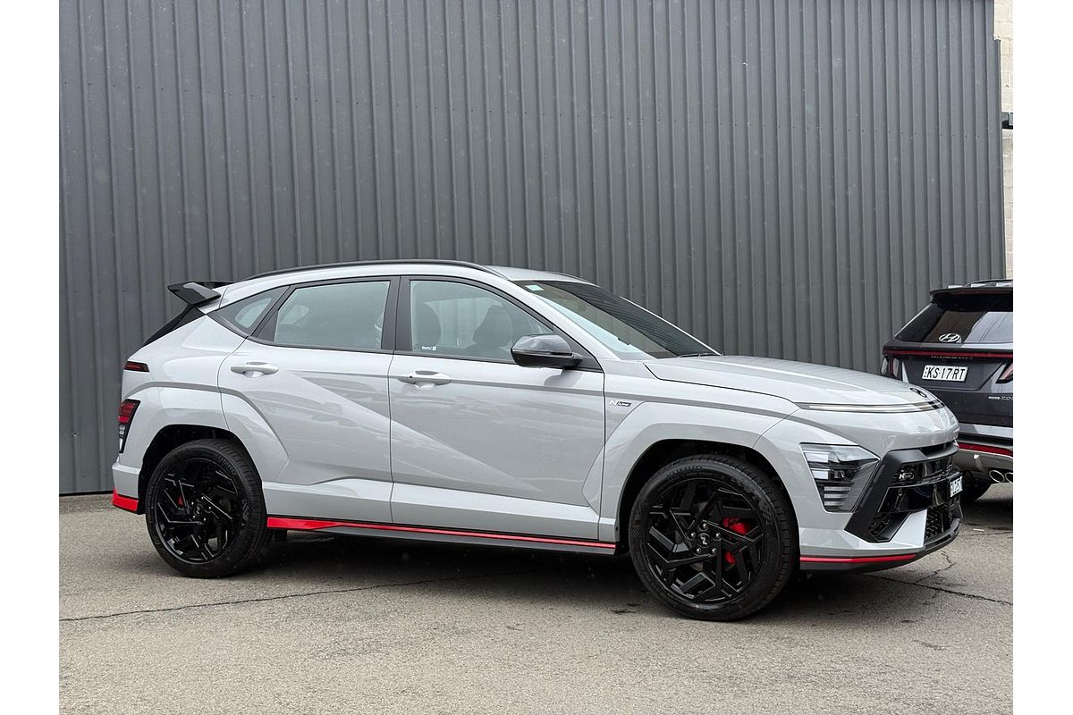 2024 Hyundai Kona N Line SX2.V2