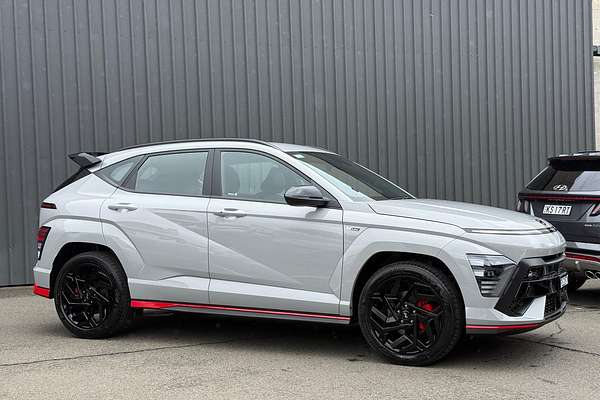 2024 Hyundai Kona N Line SX2.V2