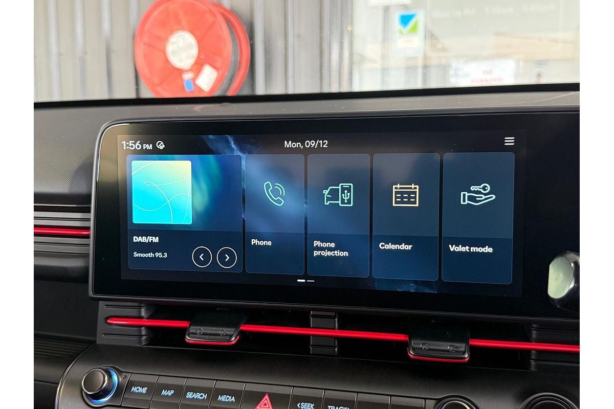 2024 Hyundai Kona N Line SX2.V2