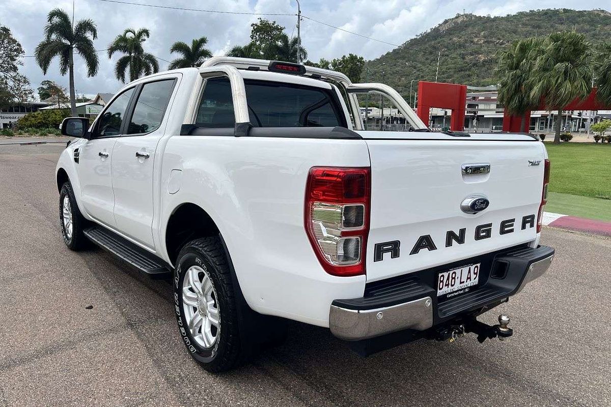 2021 Ford Ranger XLT PX MkIII 4X4