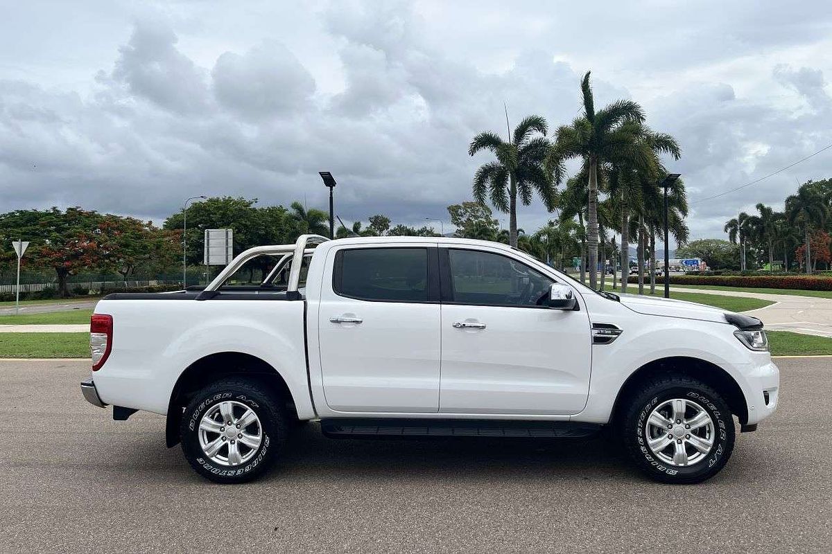 2021 Ford Ranger XLT PX MkIII 4X4