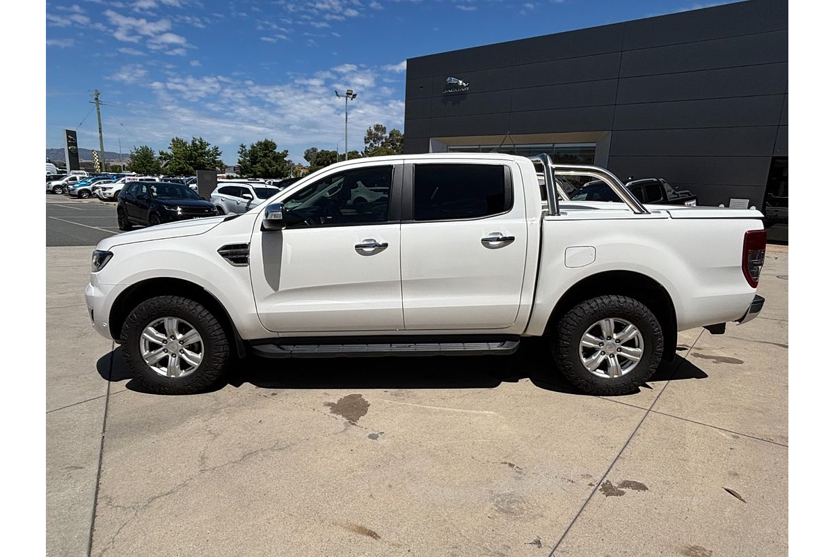 2020 Ford Ranger XLT PX MkIII 4X4