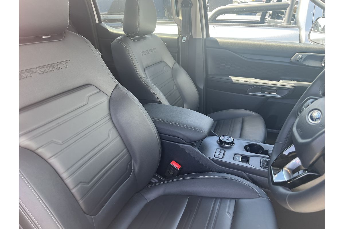 2024 Ford Tourneo Active AV
