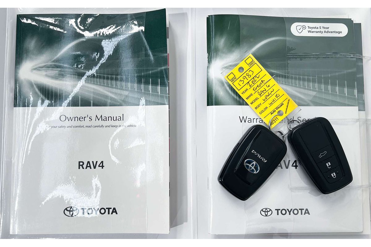 2021 Toyota RAV4 XSE AXAH54R