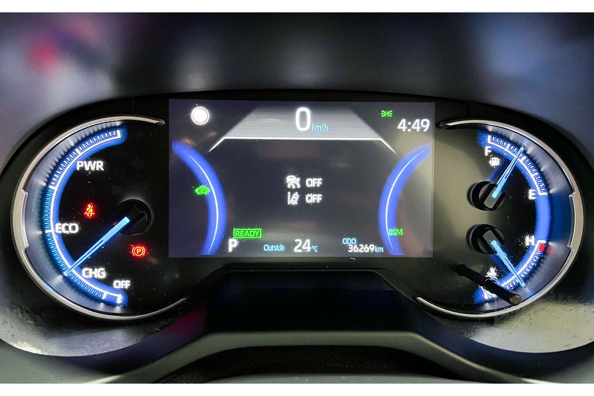 2021 Toyota RAV4 XSE AXAH54R