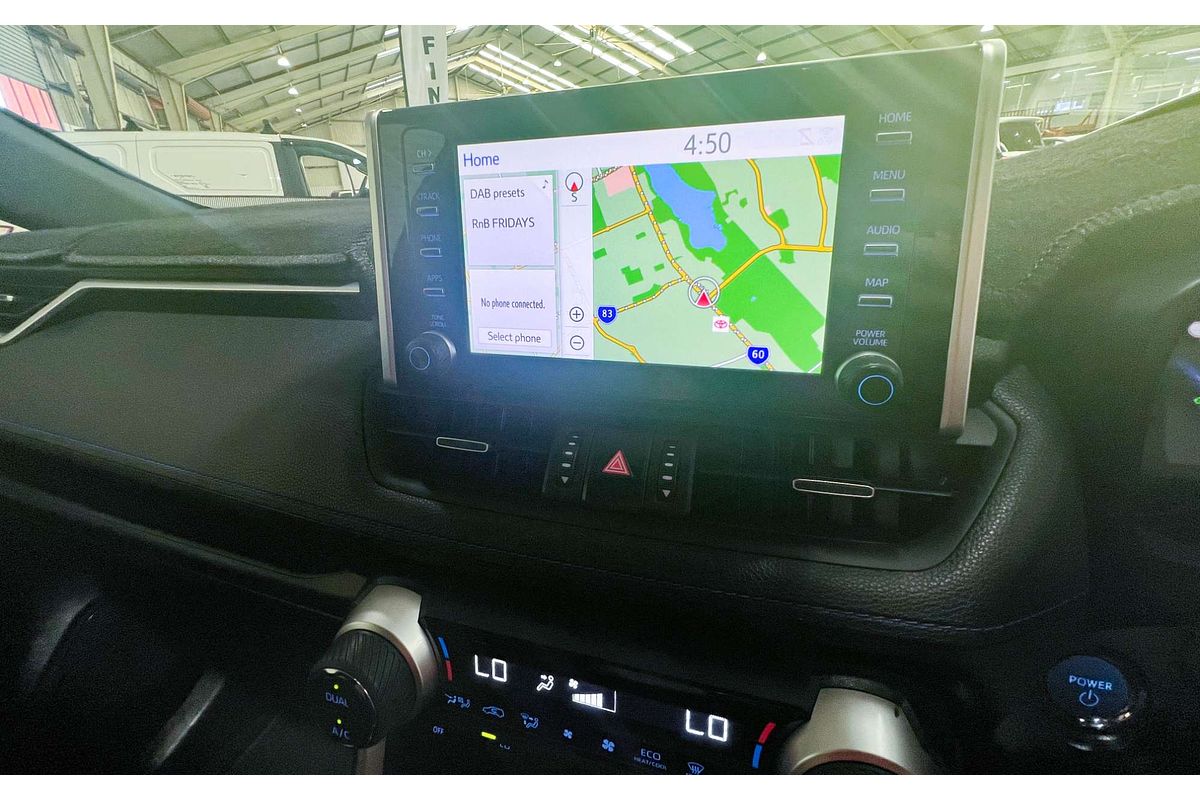 2021 Toyota RAV4 XSE AXAH54R