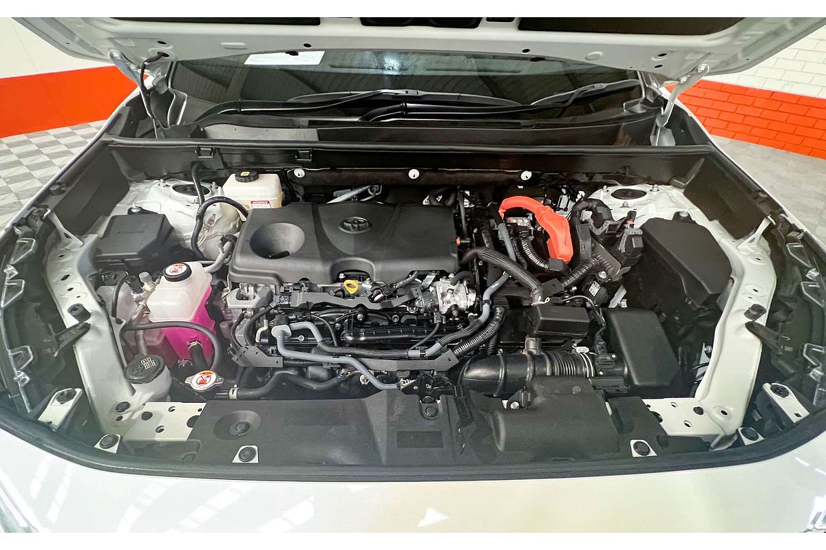 2021 Toyota RAV4 XSE AXAH54R