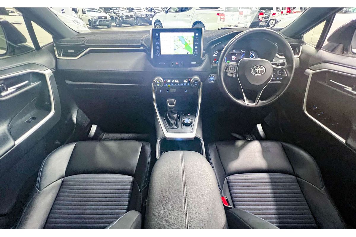 2021 Toyota RAV4 XSE AXAH54R