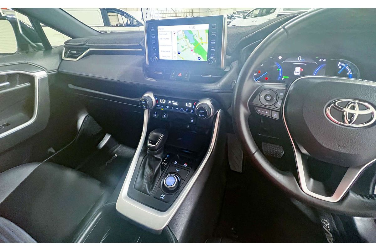 2021 Toyota RAV4 XSE AXAH54R