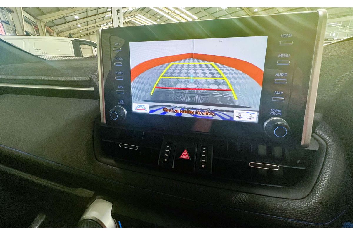 2021 Toyota RAV4 XSE AXAH54R