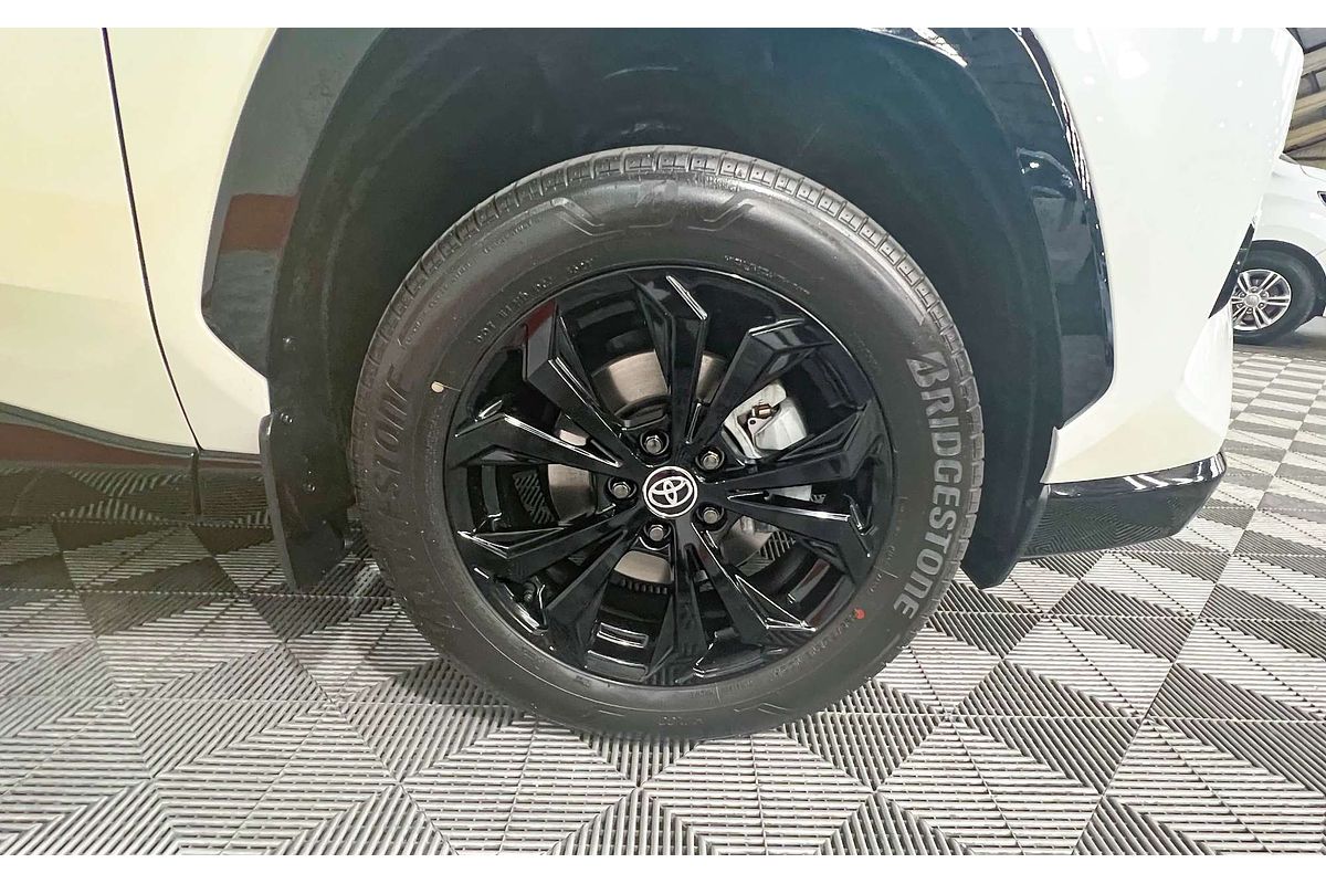 2021 Toyota RAV4 XSE AXAH54R