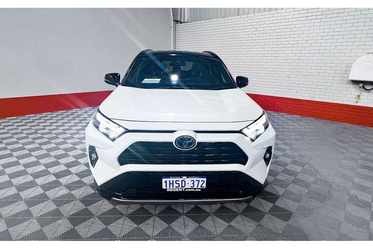 2021 Toyota RAV4 XSE AXAH54R