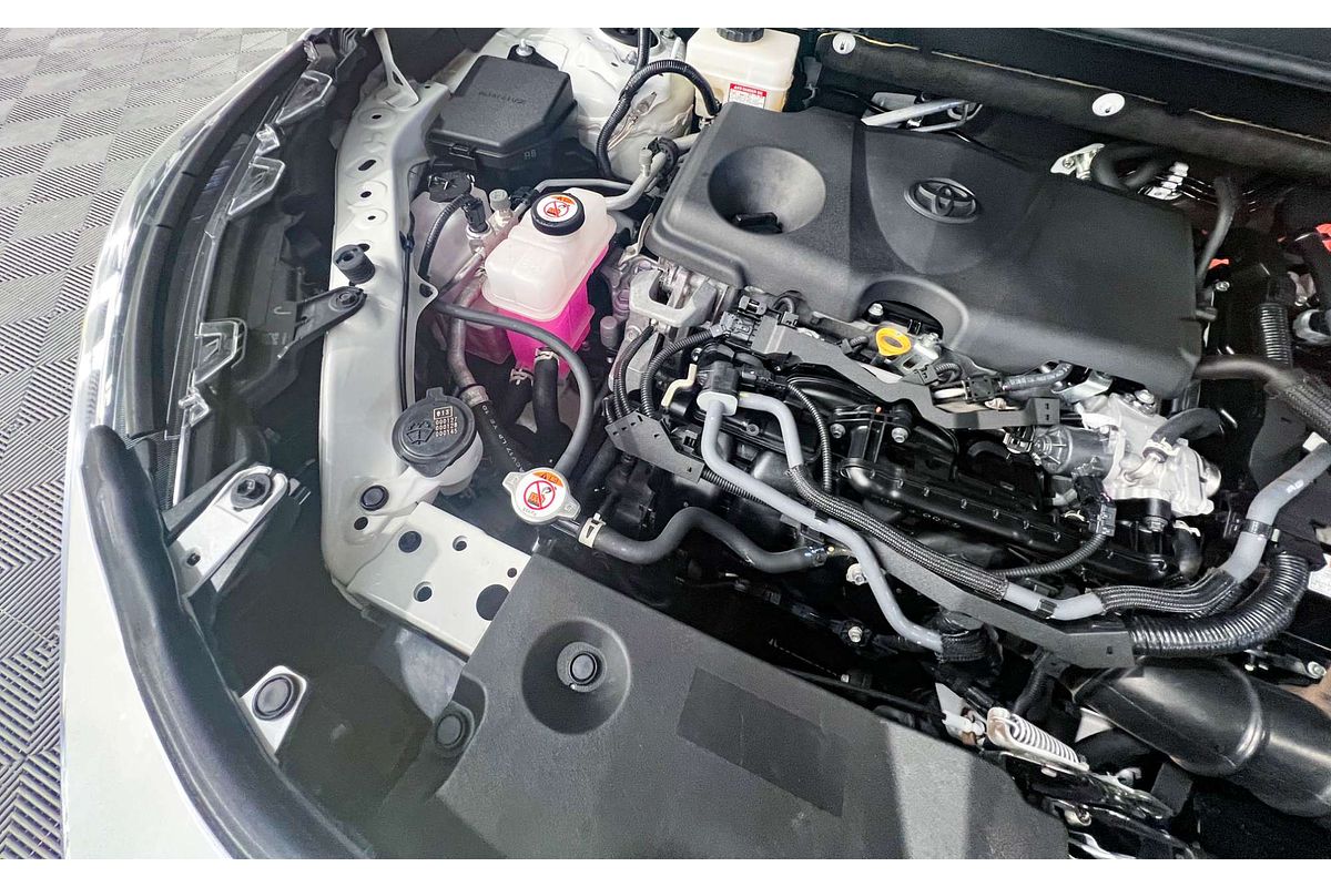 2021 Toyota RAV4 XSE AXAH54R