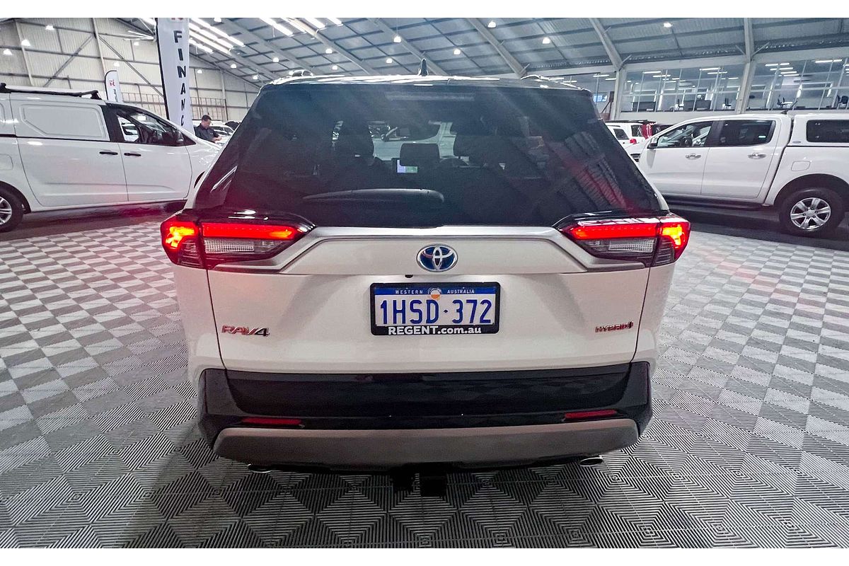 2021 Toyota RAV4 XSE AXAH54R