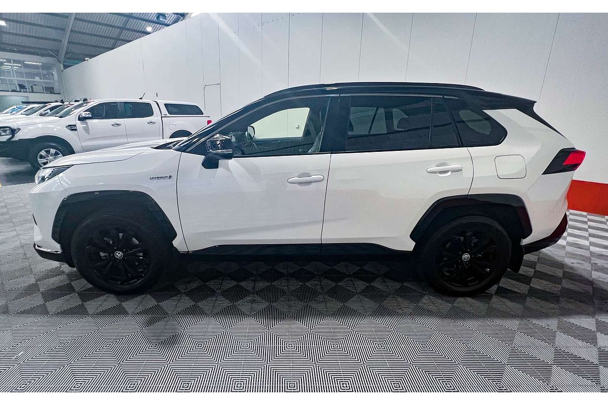 2021 Toyota RAV4 XSE AXAH54R