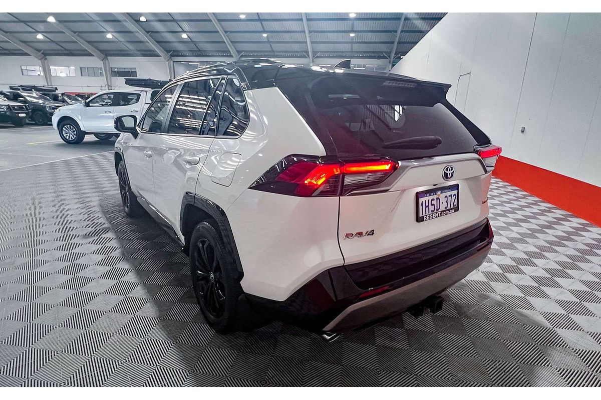2021 Toyota RAV4 XSE AXAH54R