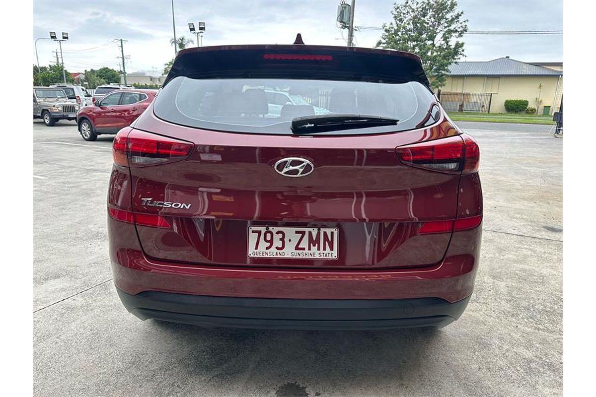2019 Hyundai Tucson Active X TL4
