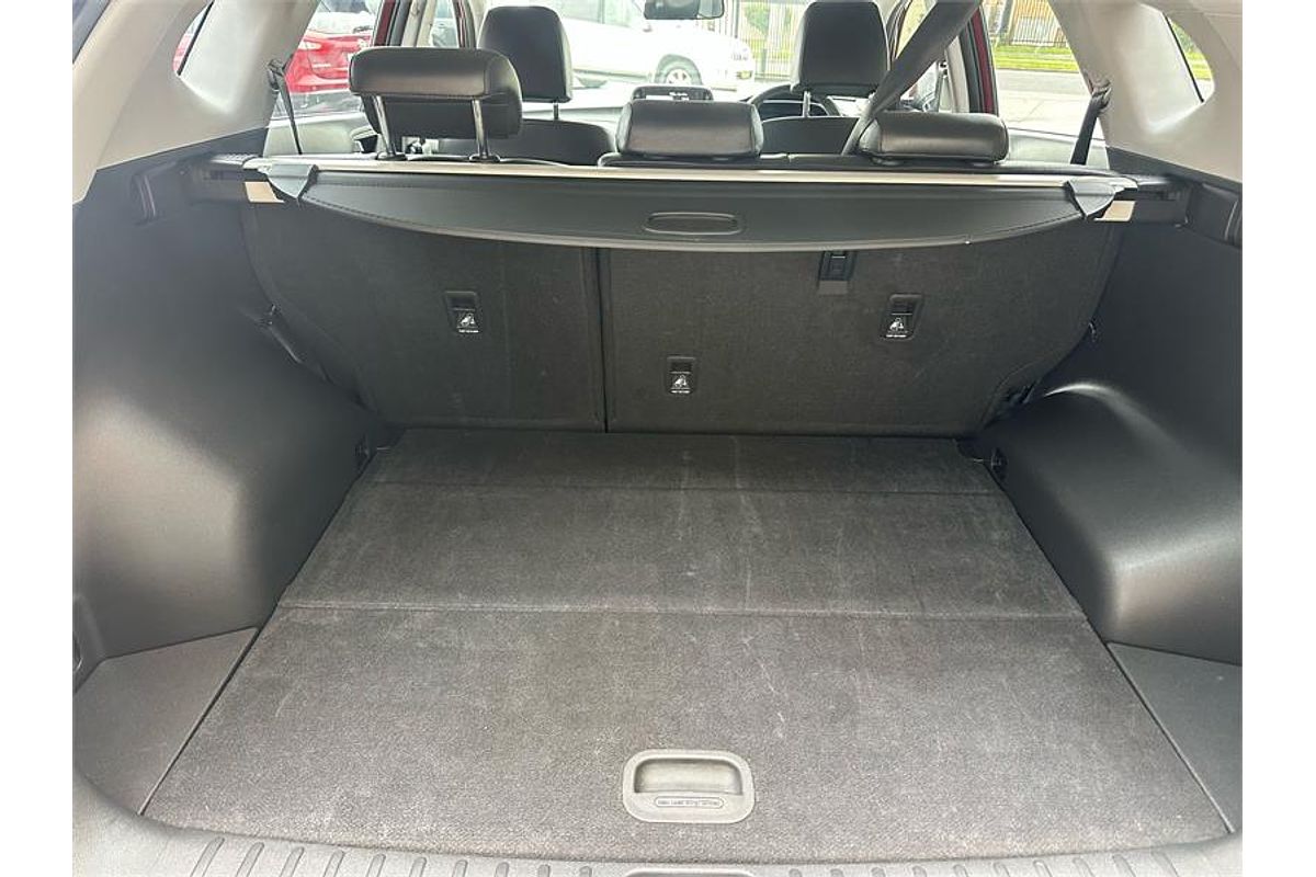 2019 Hyundai Tucson Active X TL4