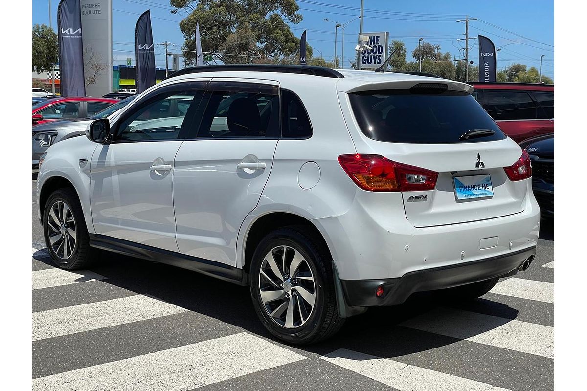 2014 Mitsubishi ASX XB