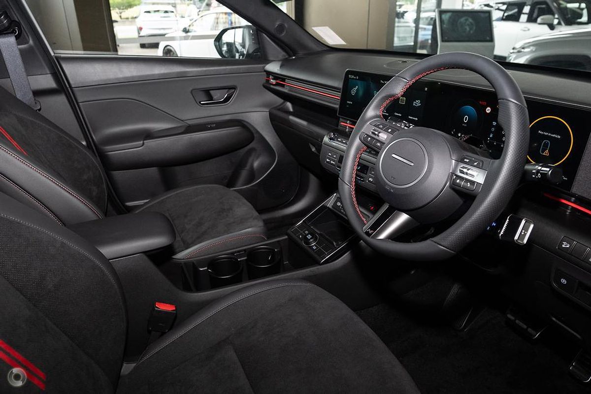 2024 Hyundai Kona N Line SX2.V2