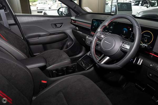 2024 Hyundai Kona N Line SX2.V2