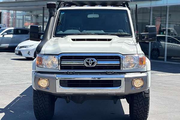 2020 Toyota Landcruiser GXL VDJ79R 4X4