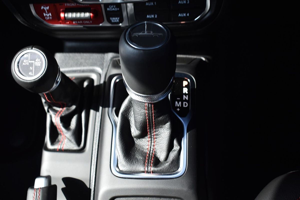 2023 Jeep Gladiator Rubicon JT All Wheel Drive