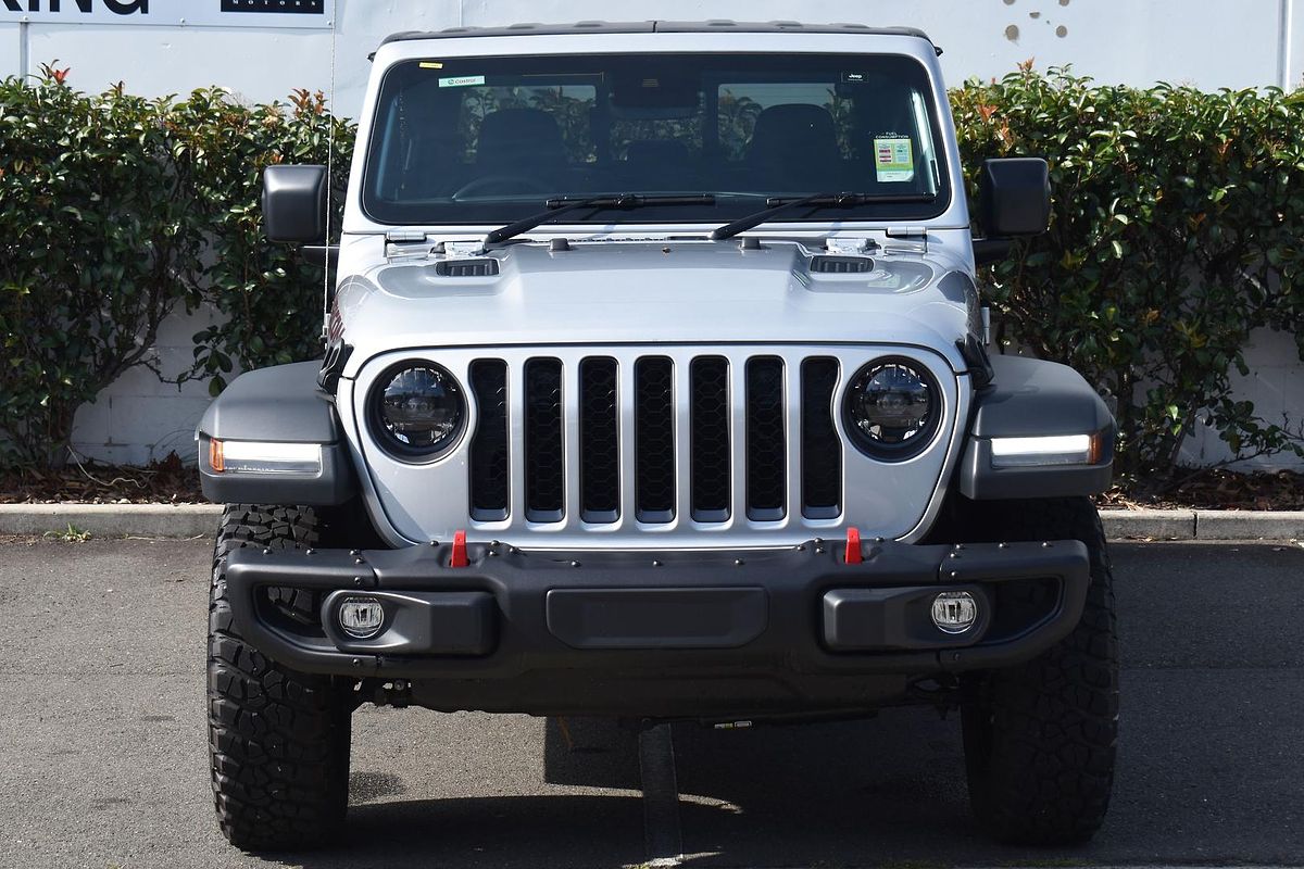 2023 Jeep Gladiator Rubicon JT All Wheel Drive