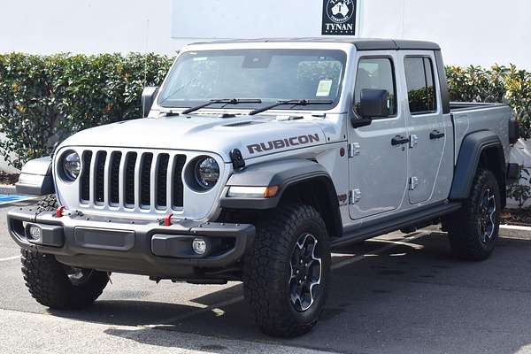 2023 Jeep Gladiator Rubicon JT All Wheel Drive