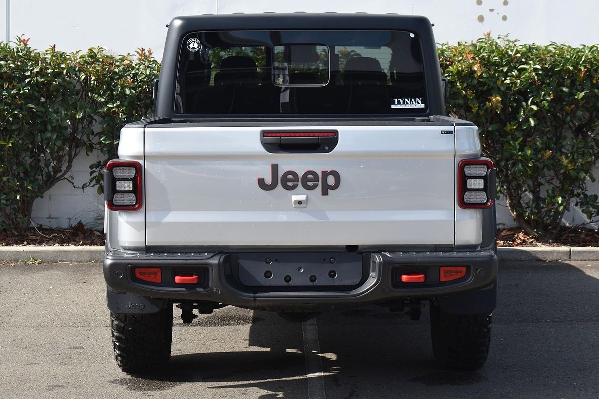 2023 Jeep Gladiator Rubicon JT All Wheel Drive