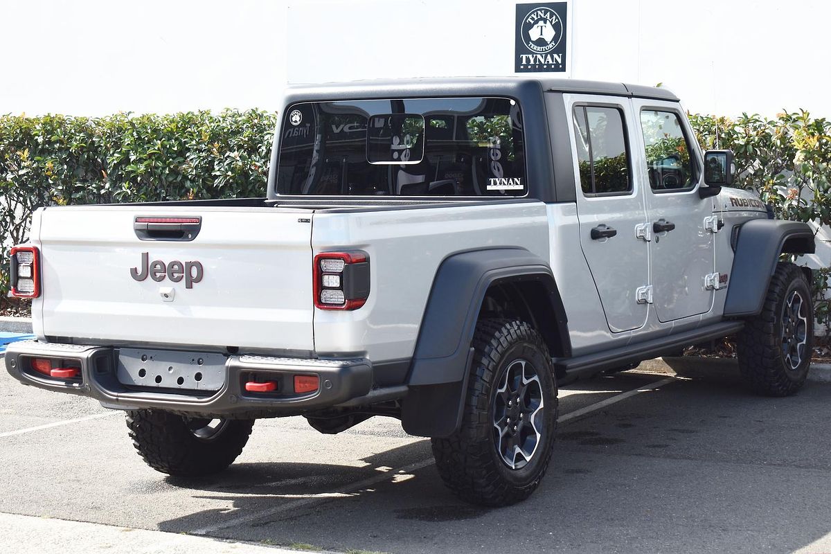 2023 Jeep Gladiator Rubicon JT All Wheel Drive