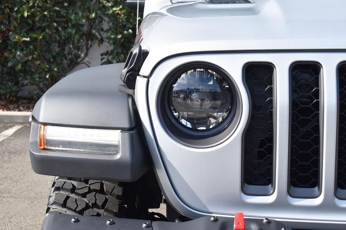 2023 Jeep Gladiator Rubicon JT All Wheel Drive