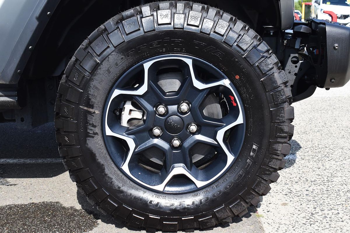 2023 Jeep Gladiator Rubicon JT All Wheel Drive