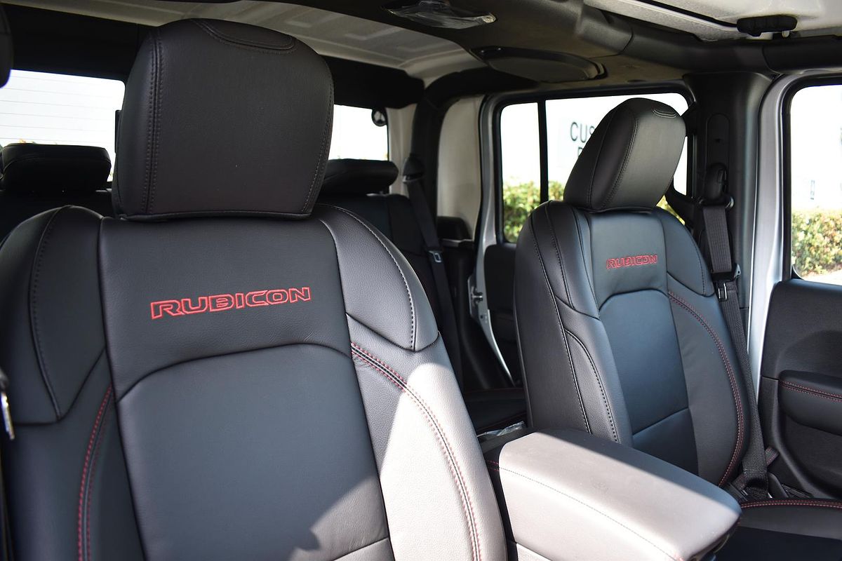 2023 Jeep Gladiator Rubicon JT All Wheel Drive