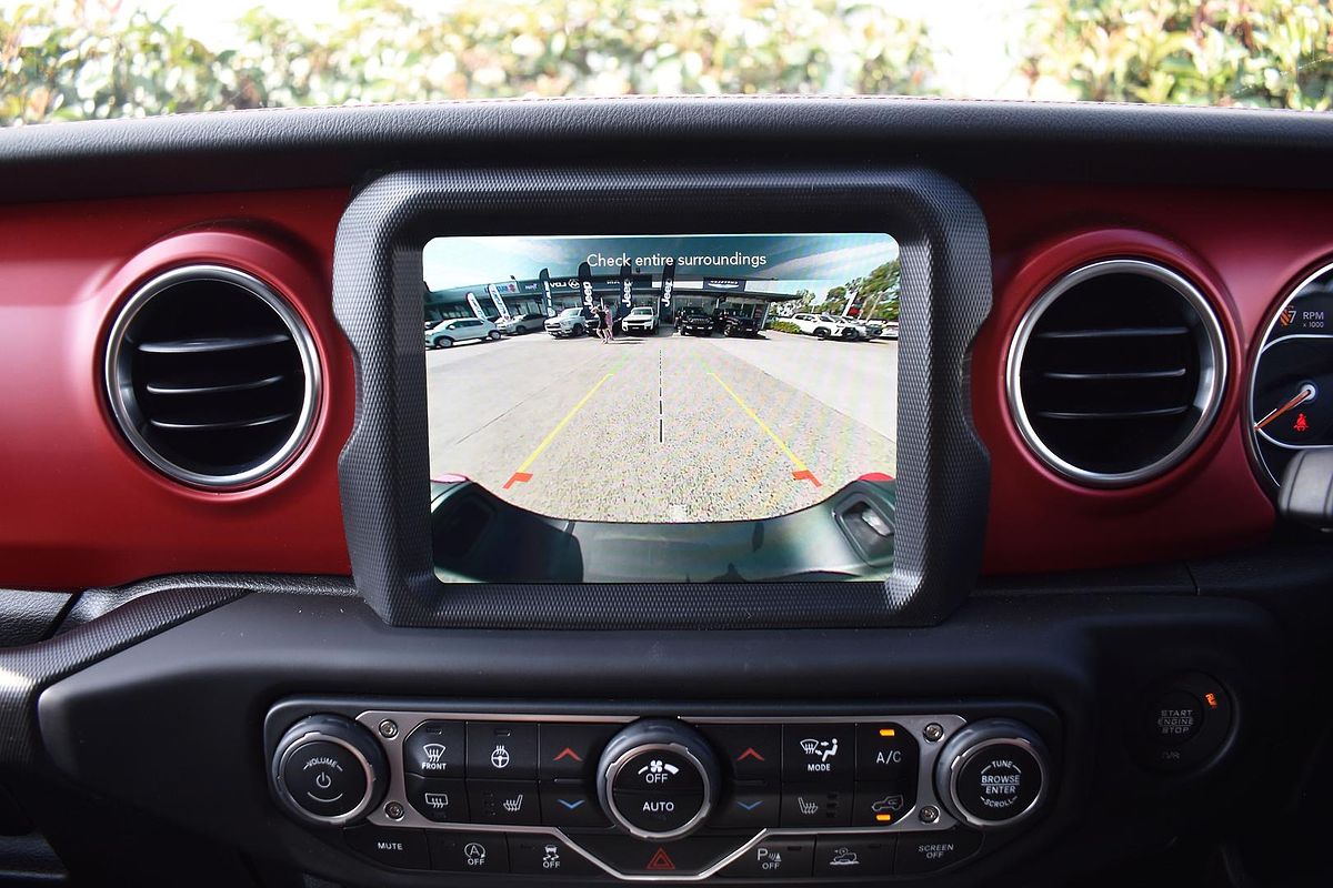2023 Jeep Gladiator Rubicon JT All Wheel Drive