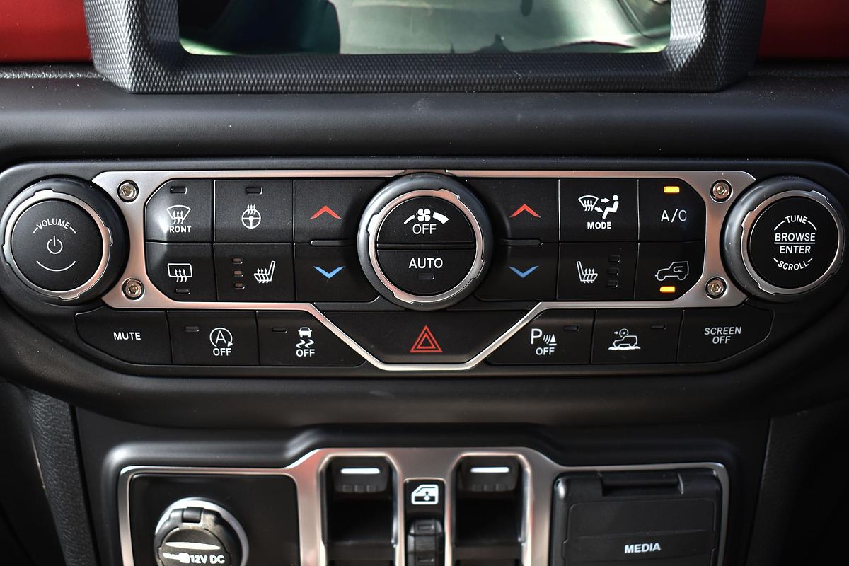 2023 Jeep Gladiator Rubicon JT All Wheel Drive