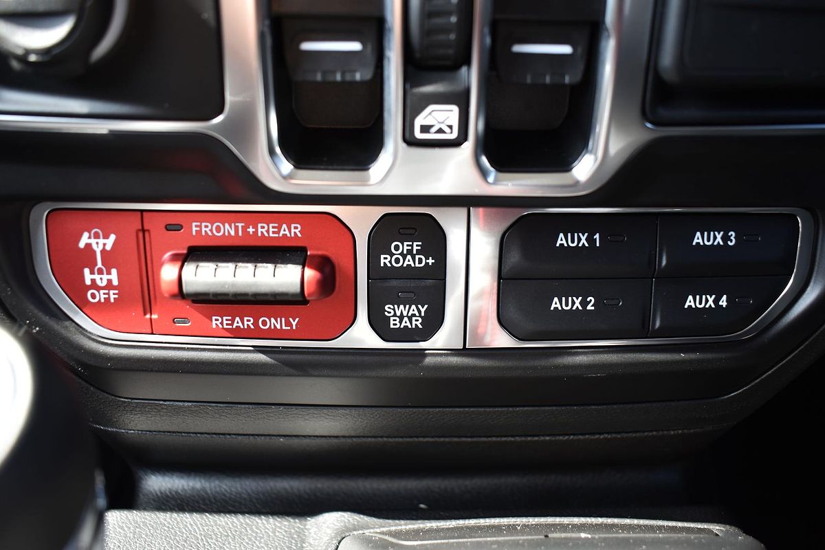 2023 Jeep Gladiator Rubicon JT All Wheel Drive