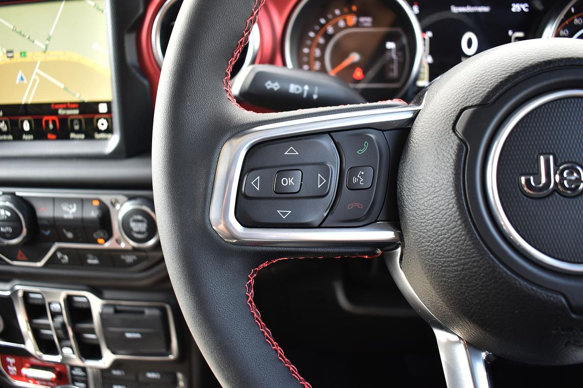2023 Jeep Gladiator Rubicon JT All Wheel Drive