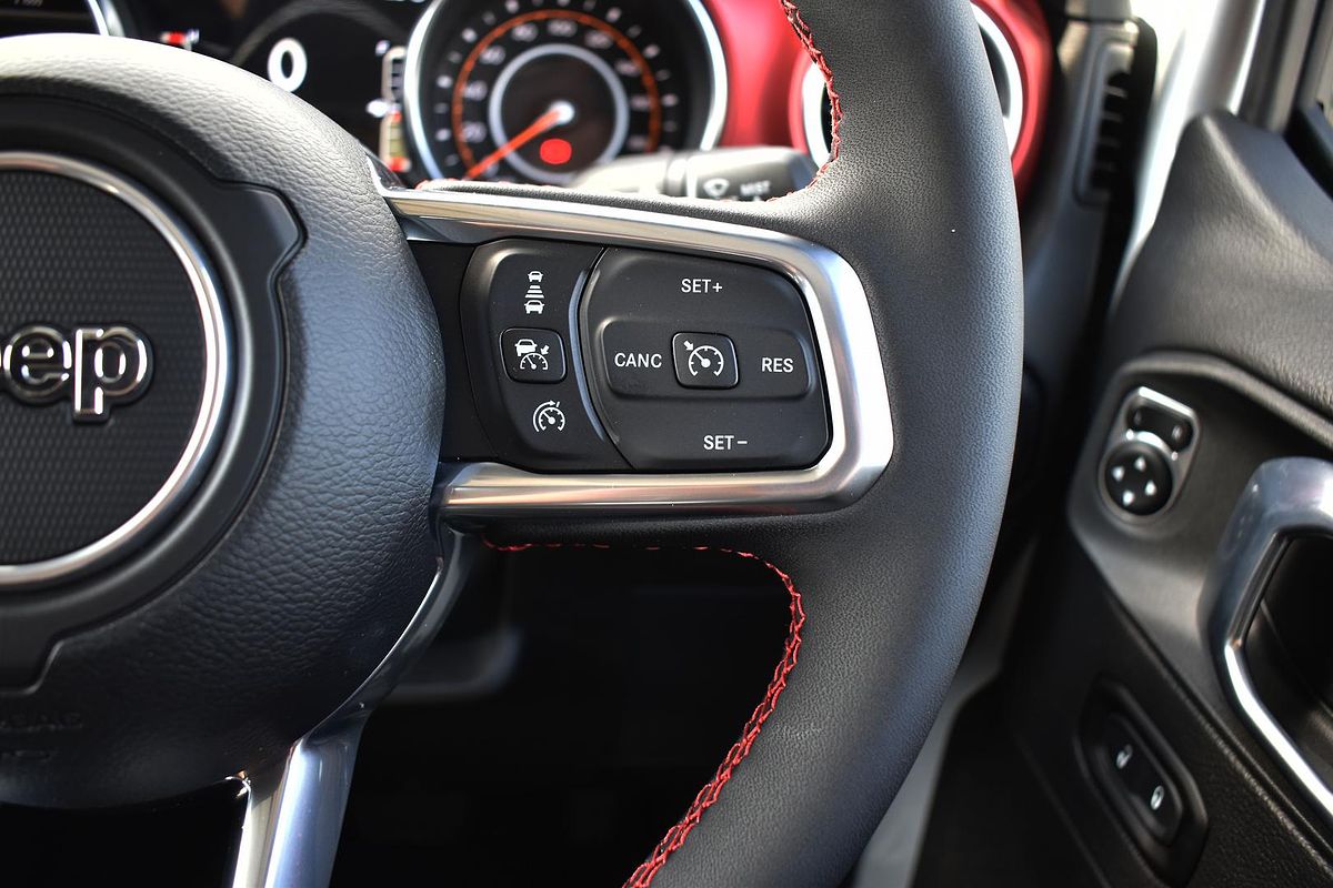 2023 Jeep Gladiator Rubicon JT All Wheel Drive