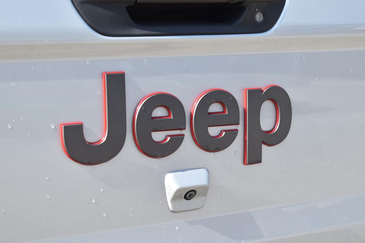 2023 Jeep Gladiator Rubicon JT All Wheel Drive