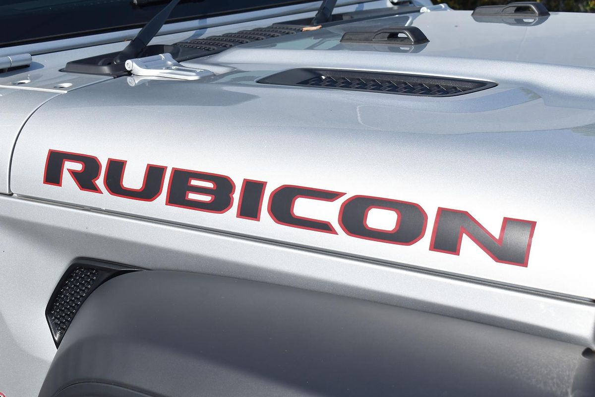 2023 Jeep Gladiator Rubicon JT All Wheel Drive
